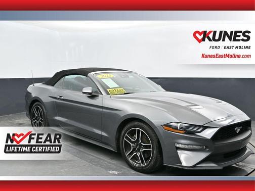 2023 Ford Mustang EcoBoost Premium