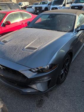 2023 Ford Mustang EcoBoost Premium