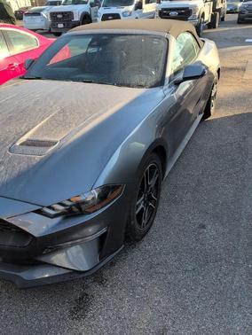 2023 Ford Mustang EcoBoost Premium