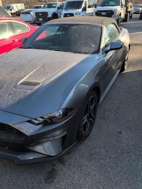 2023 Ford Mustang EcoBoost Premium