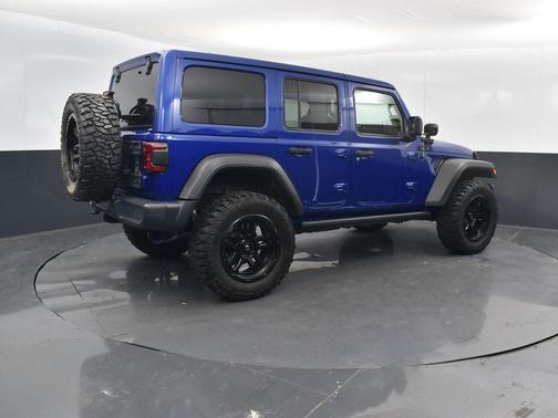 2020 Jeep Wrangler Unlimited Sport Altitude