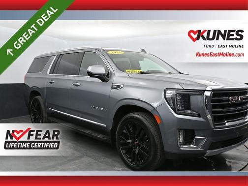 2021 GMC Yukon XL SLT
