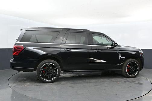 Agate Black Metallic 2023 Ford Expedition Max Limited