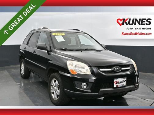 2009 Kia Sportage LX