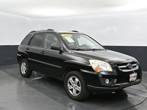 2009 Kia Sportage LX