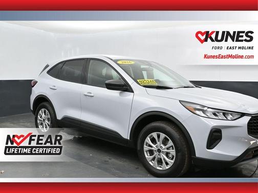 2026 Ford Escape Active