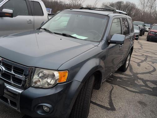 2012 Ford Escape Limited