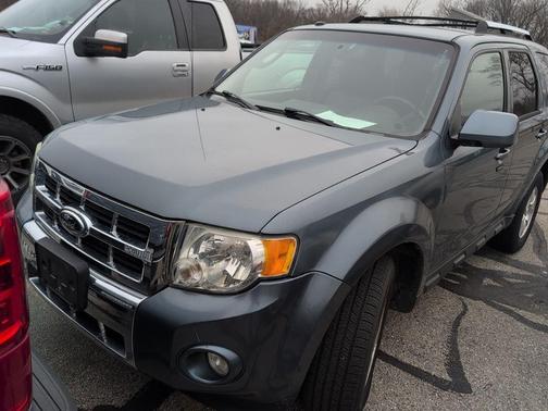 2012 Ford Escape Limited
