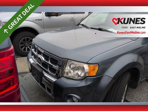 2012 Ford Escape Limited