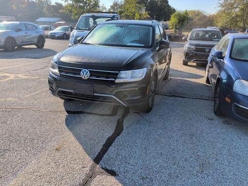 2018 Volkswagen Tiguan 2.0T SE