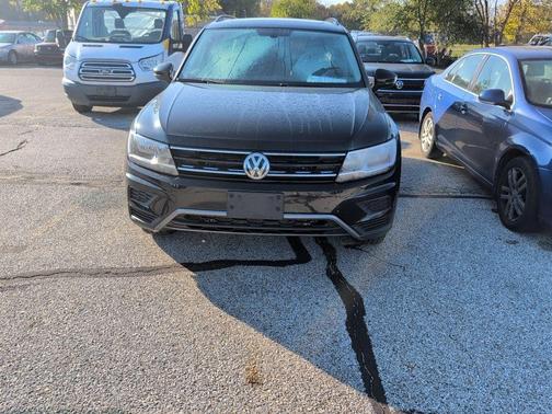 2018 Volkswagen Tiguan 2.0T SE