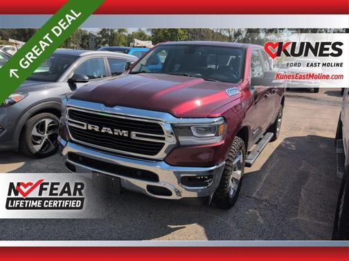 2019 RAM 1500 Big Horn