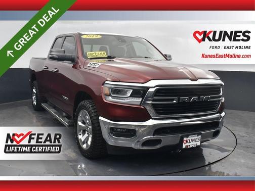 2019 RAM 1500 Big Horn