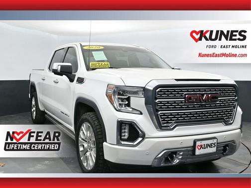 2020 GMC Sierra 1500 Denali