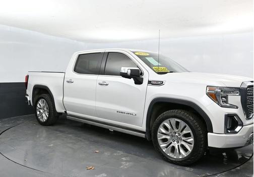 2020 GMC Sierra 1500 Denali