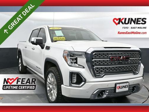 2020 GMC Sierra 1500 Denali