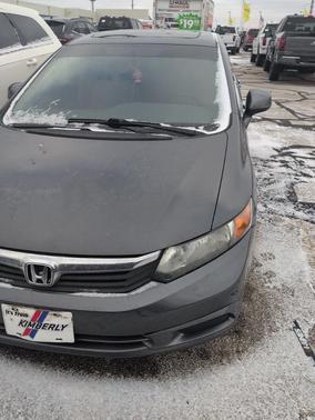 2012 Honda Civic EX-L