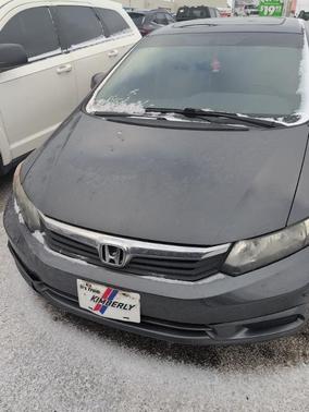 2012 Honda Civic EX-L