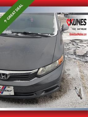 2012 Honda Civic EX-L