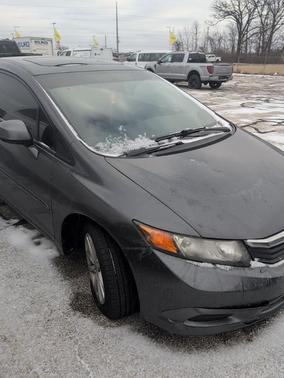 2012 Honda Civic EX-L