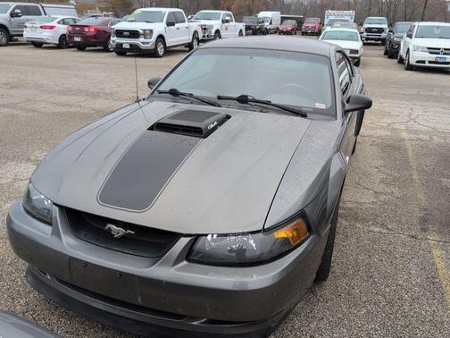 2004 Ford Mustang Mach I