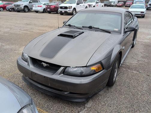 2004 Ford Mustang Mach I