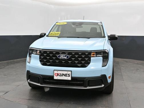 Light Blue 2026 Ford Maverick XLT