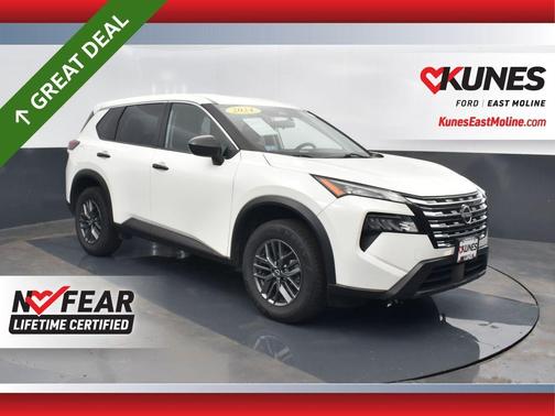 2024 Nissan Rogue S