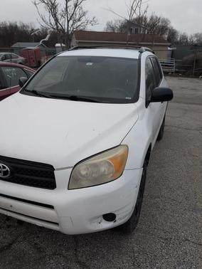 2006 Toyota RAV4 Base