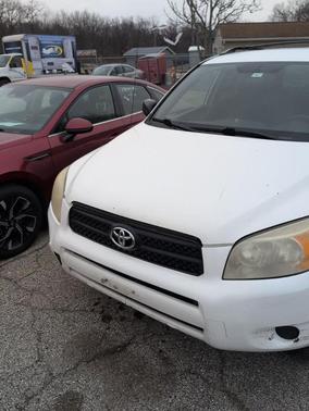 2006 Toyota RAV4 Base