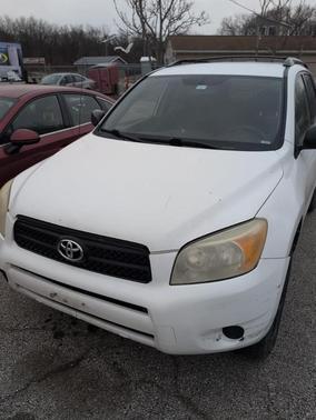 2006 Toyota RAV4 Base