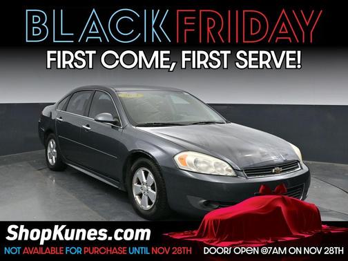 2011 Chevrolet Impala LT