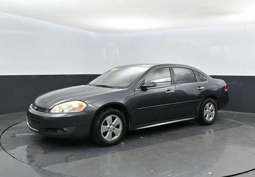 2011 Chevrolet Impala LT