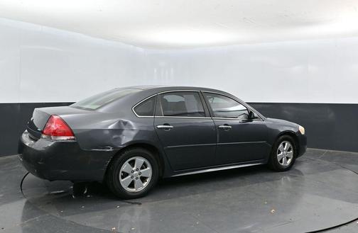 2011 Chevrolet Impala LT