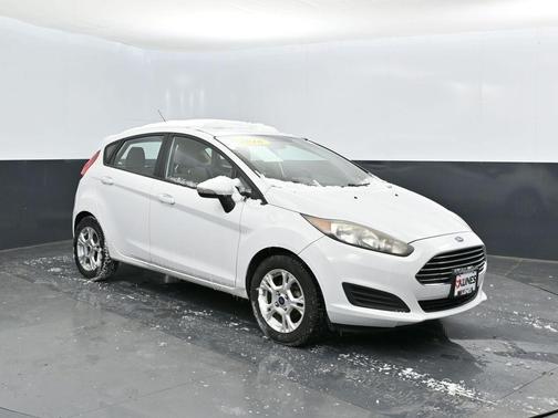 2016 Ford Fiesta SE