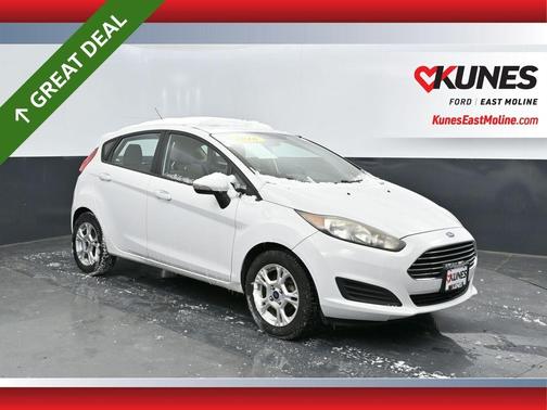 2016 Ford Fiesta SE