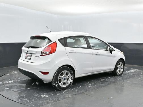 2016 Ford Fiesta SE