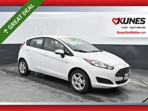 2016 Ford Fiesta SE