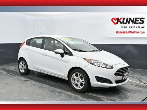 2016 Ford Fiesta SE