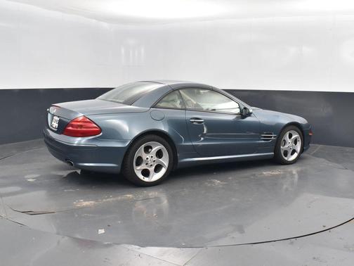 2005 Mercedes-Benz SL-Class