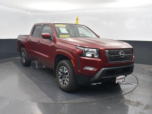 2023 Nissan Frontier SV