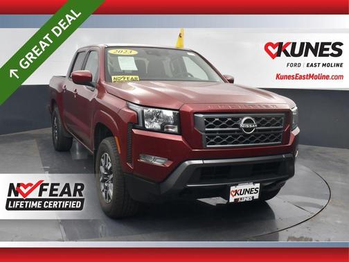 2023 Nissan Frontier SV