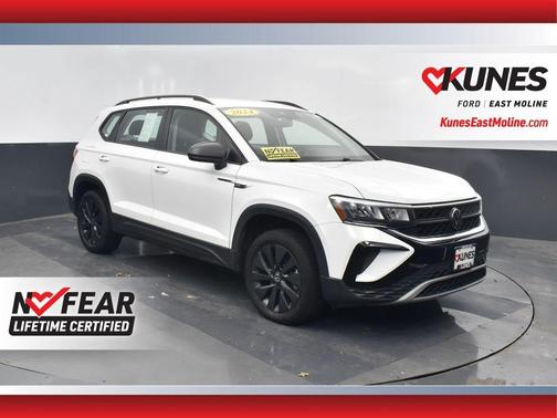 2024 Volkswagen Taos 1.5T S