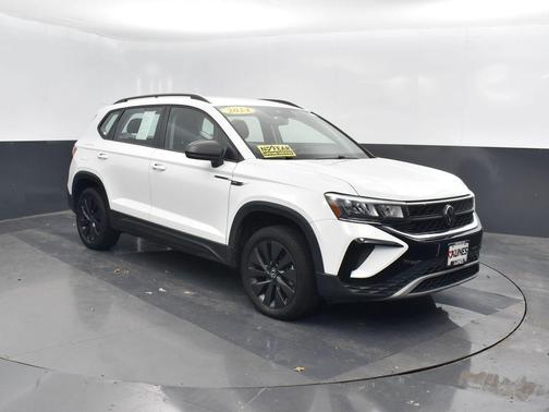 2024 Volkswagen Taos 1.5T S