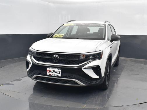 2024 Volkswagen Taos 1.5T S