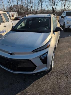2023 Chevrolet Bolt EUV LT