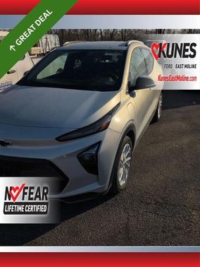 2023 Chevrolet Bolt EUV LT