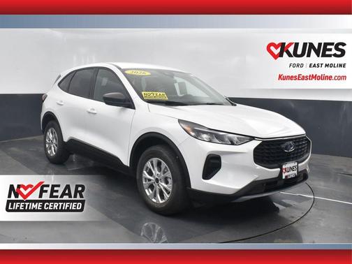 2026 Ford Escape Active