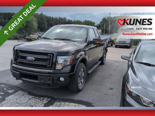 2014 Ford F-150 FX4