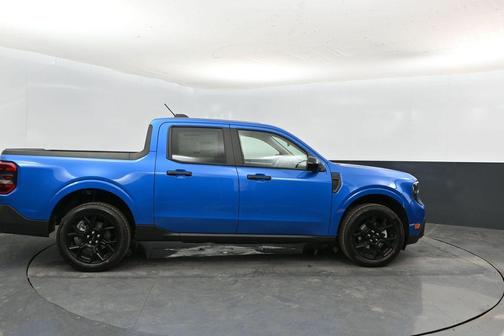 Velocity Blue 2026 Ford Maverick XLT